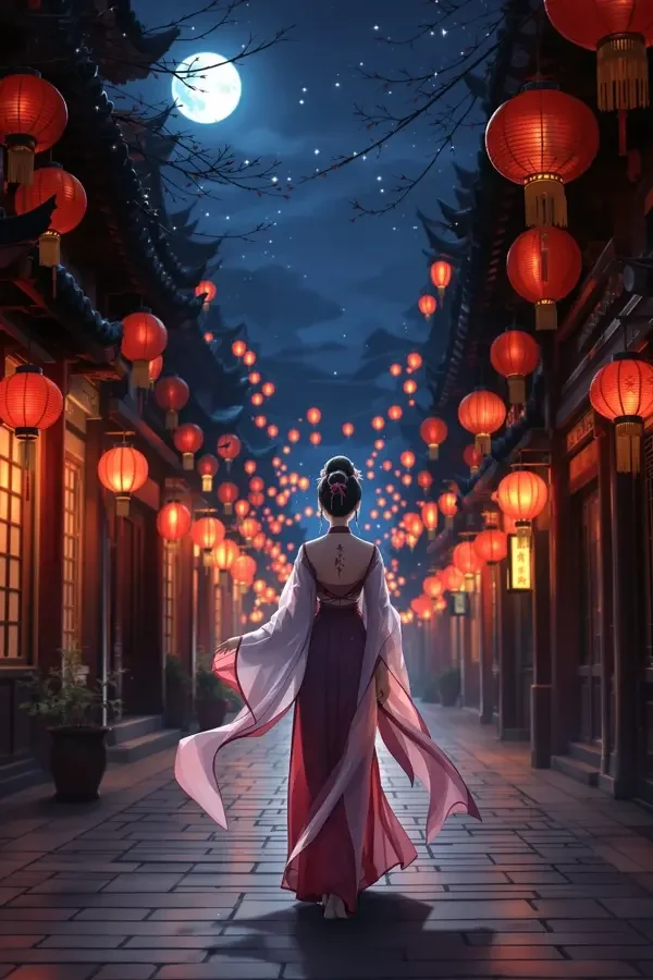 长安夜行录