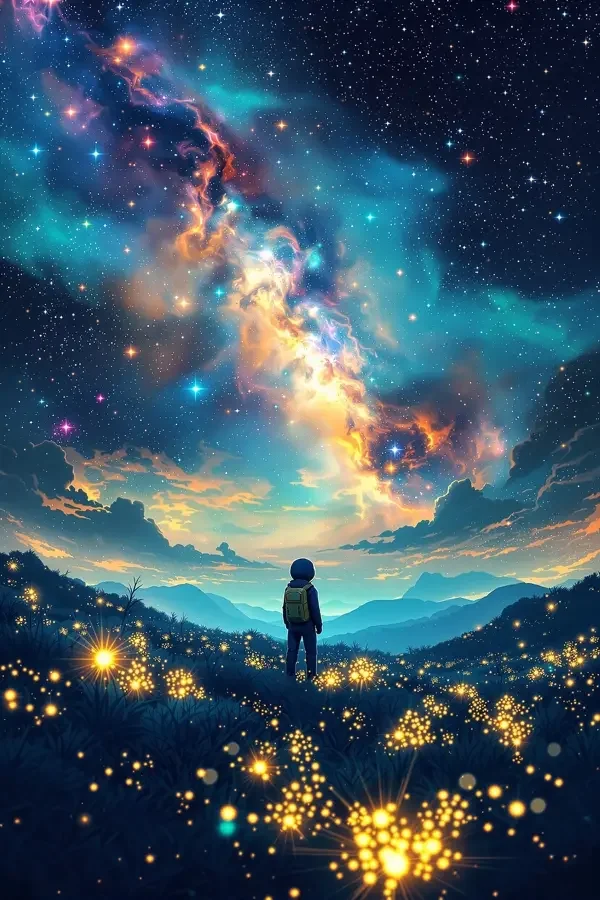 星尘旅人